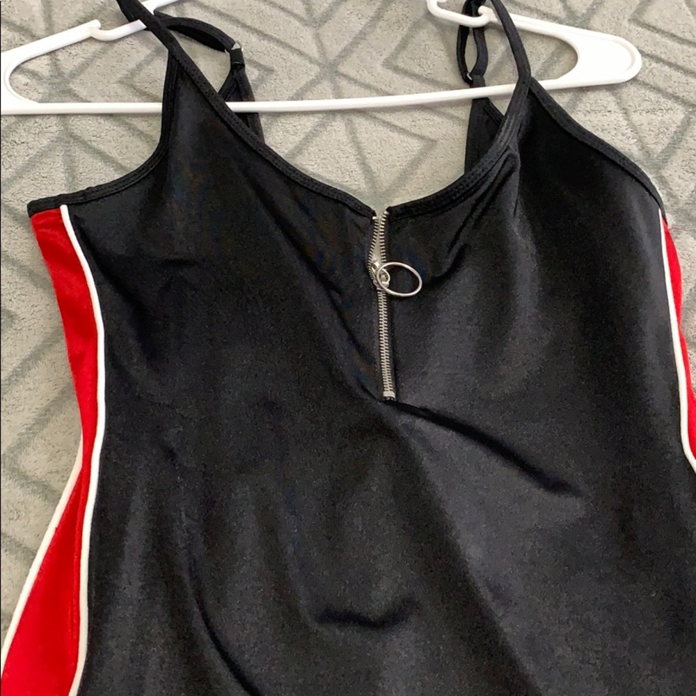 Sporty Bodysuit